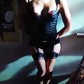 Jolie Occasionnelle Douce et Sensuelle,