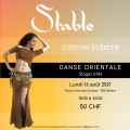 Danse orientale - Stages d'été à Genève