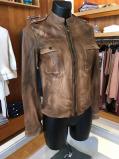 Vends trés belle veste femme en peau d'agneau