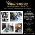 Coach Sportif Privé Diplômé. Studio 100% privé - Lausanne, Morges
