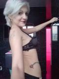 Miriam belle Escort blonde à Carouge