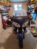 Honda GL 1800A Goldwing