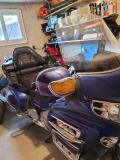 Honda GL 1800A Goldwing