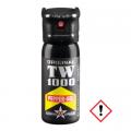 Spray au poivre TW 1000 Pepper-Gel