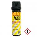 Spray au poivre Police RSG Cone