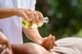 HUILE DE MASSAGE (JARDIN DES PLAISIRS) promotion à saisir