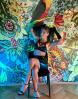 Modèle Alexia disponible pour shooting