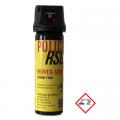 Spray au poivre Police RSG mousse