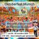 Voyage à l'Oktoberfest de Munich - 4 et 5 octobre 2025
