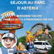 Séjour au parc d'Astérix