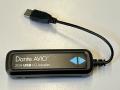 Adaptateur USB Dante Avio 2x2