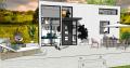 Tiny house, maison mobile sur remorque