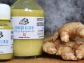 Ginger Elixir : 100% jus de gingembre bio