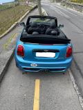 Cooper S Cabrio