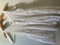 Robe blanche Ralph Lauren 