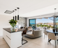 Entre Estepona et Marbella appartements penthouses à vendre – Espagne