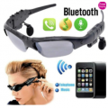 Bluetooth Sonnenbrille /  Lunettes de soleil Bluetooth / Bluetooth Sunglasses