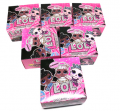 LOL Pop Dolls Montre surprise