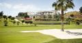 Magnifique résidentiel en première ligne du golf de Caleta de Vélez