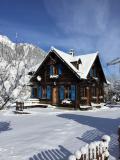 CHAMONIX Appartement vue imprenable sur le Mont-Blanc