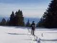 Randonnée au Mont-Tendre - dimanche 10 avril