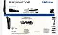 Billets Scorpions