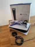 Sony PlayStation 5 inkl 2 Spiele