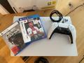 Sony PlayStation 5 inkl 2 Spiele