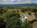 Maison tt confort sud ardeche pleine nature piscine privée sans vis à vis 