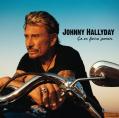 4 grandes peintures de Johnny Halliday