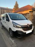 Renault trafic 3 phase 2 moteur 2.0dci 6 places cabine approfondie