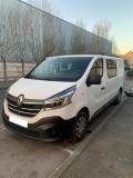 Renault trafic 3 phase 2 moteur 2.0dci 6 places cabine approfondie