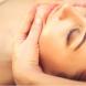 Massage décolté visage et crâne