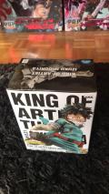 Figurine My Hero Acadomia King of Artist Izuku Midoriya 17 cm