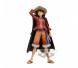  One Piece DXF - The Grandline Series - Wanokuni Vol.2 (B Monkey .D. Luffy) Statue, Noir