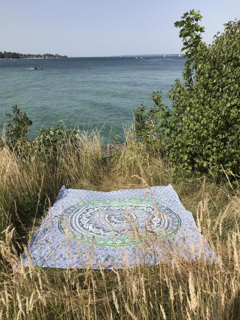 NOUVEAU: MASSAGE TANTRA, Masseur, en pleine nature, Lac Genève!
