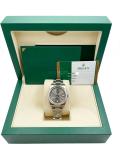 Rolex 116000 Oyster Perpetual Dominos Acier Inoxydable 