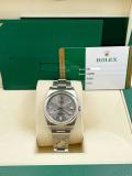 Rolex 116000 Oyster Perpetual Dominos Acier Inoxydable 