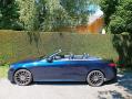 E 200 cabriolet avantgarde 4 matic 9g-tronic