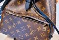 original Louis Vuitton Rucksack im Top Zustand