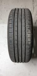 4 pneus d'été CONTINENTAL montés sur jantes 205/55 R16 79 V