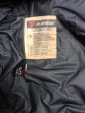 blouson veste  de sécurité motard