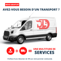 Transports / Déménagement / Moving / Pick-Up