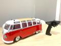 Splendide bus vw tamiya neuf !