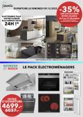 Cuisine sur mesure livrable sous 24h