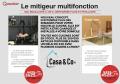 Cuisine sur mesure livrable sous 24h