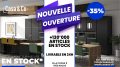 Cuisine sur mesure livrable sous 24h