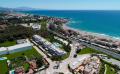 Très beau résidentiel en face de la plage de Casares Costa 