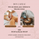 Massage Ayurvédique relaxant plus Thérapie Sonor 