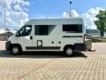 Fiat Ducato - Knaus Box 540 - lit arrière - garage arrière - compact - système solaire - batterie 180Ah - grand lit (parfait pour les grandes personnes)